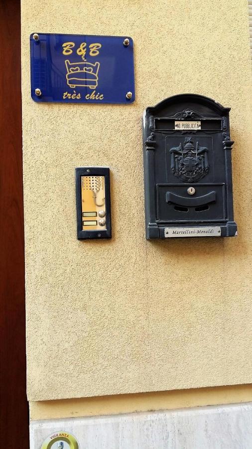 Tres Chic Bed and Breakfast Civitanova Marche Zewnętrze zdjęcie